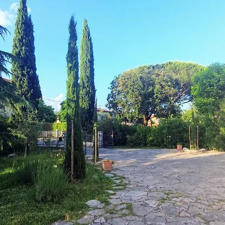 Appartamento I Cipressi Castiglione del Lago Exterior foto