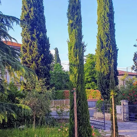 Appartamento I Cipressi Castiglione del Lago Exterior foto