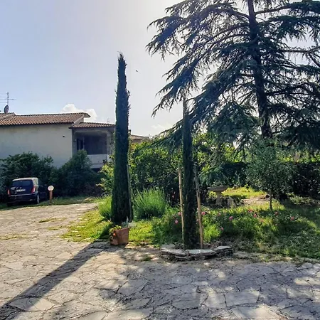 Appartamento I Cipressi Castiglione del Lago Exterior foto