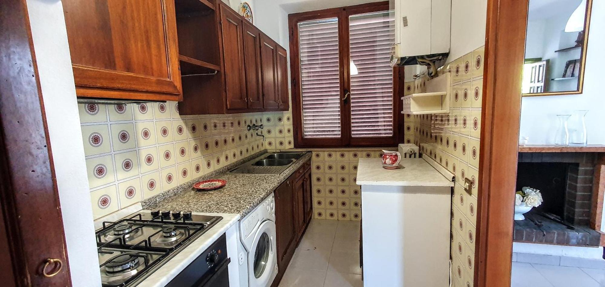 I Cipressi Apartment *