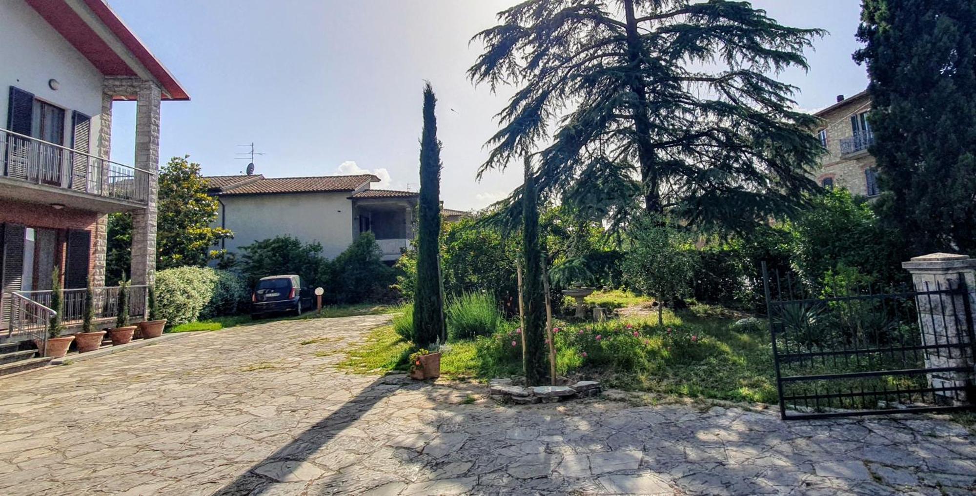 I Cipressi Apartment *