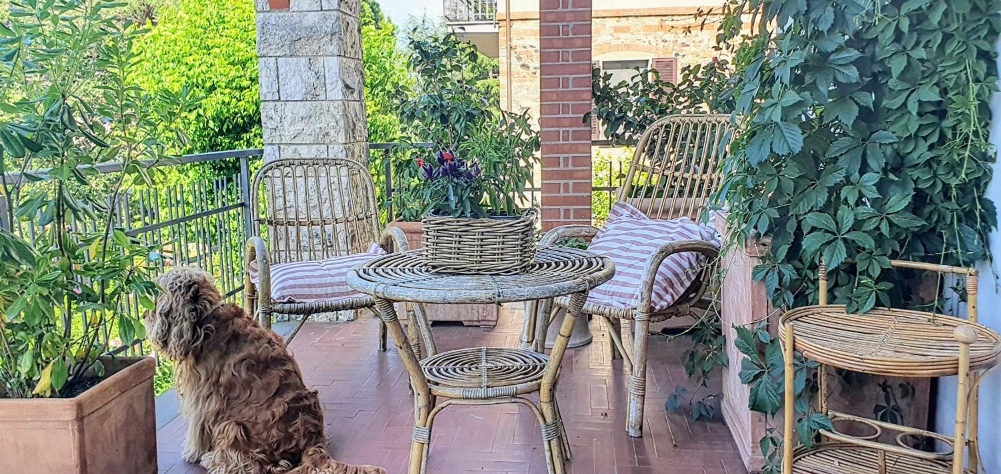 Apartment I Cipressi *